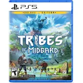 Tribes of Midgard (Deluxe Edition) (Import) (PlayStation 5)