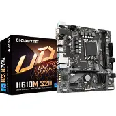 Gigabyte H610M S2H - 1.0 - emolevy - micro ATX - LGA1700 Socket - H610