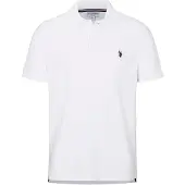 U.S. POLO ASSN. Uspa Polo Alfred Men - White - XL