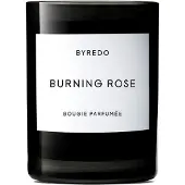 Byredo Burning Rose -tuoksukynttilä 240 g