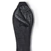 Helsport Blizzard Fiber -10 185cm, makuupussi, musta