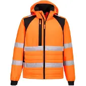 Portwest CD863 WX2 Eco Hi-Vis Hybridi toppatakki