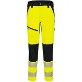 Portwest T140 PW3 Hi-Vis stretch-housut