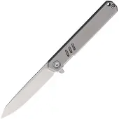 Rough Ryder Stainless Linerlock D2 Blade