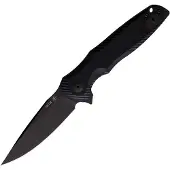 Spartan Blades POROS Linerlock Black