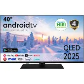 Finlux 40 tuumainen G10 QLED Android TV (2025)