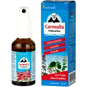 Carmolis Yrttisuihke, 30 ml