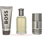 HUGO BOSS Boss Bottled No6 Gift Set Eau De Toilette 100 Ml Shower Gel 100 Ml And Deodorant 75 G