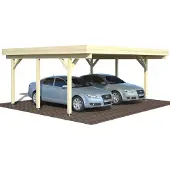 Palmako Karl 20,6 m2 autokatos