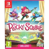 The Plucky Squire - Devolver Deluxe