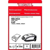 Haneström – Dammsugarpåsar MELISSA VCH1210,EUP100AS/AE/AH (H346)