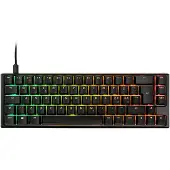 Ducky ONE 3 SF Classic Black RGB Hotswap Pelinäppäimistö [MX Red]
