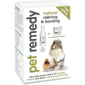 Pet Remedy Calming kit f/Small animals