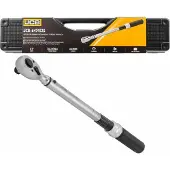 JCB Momenttiavain 6474525; 1/2''; 20-120 Nm