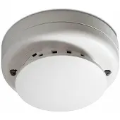 UTC Photoelectric smoke detector with remote alarm led output