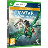 Avatar: Frontiers Of Pandora Gold Edition (Xbox Series X)