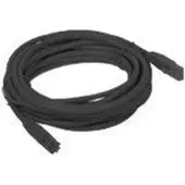 Alantec patch cable - 5 m - black - Musta - 5m