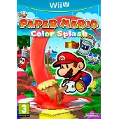 Paper Mario - Color Splash