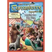 Asmodee Carcassonne Expansion 10: The Circus