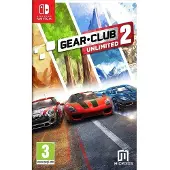 Gear Club 2: Unlimited (Code in a Box) ()