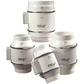 THERMEX Kanavapuhallin TDT350/125Z