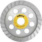 MILLARCO Timanttihiomalaikka, 110 mm