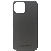 GreyLime iPhone 13 Mini biologisesti hajoava suojakuori musta