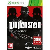 Wolfenstein: The New Order - Microsoft Xbox 360 - FPS