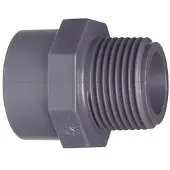 +GF+ Bush equal pvc pn16 d32-1