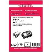 Haneström – Dammsugarpåsar ELRAM BS 12, BS 13, BS 31 (H154)