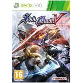 Soul Calibur V - Microsoft Xbox 360 - Taistelu