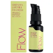 Flow Cosmetics Green Tea & Peptide Eye Cream 15 ml