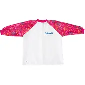 Pelikan Painting Apron Girl red MSG