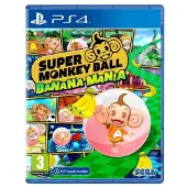 Super Monkey Ball Banaani Mania - Sony PlayStation 4 - Tasohyppely