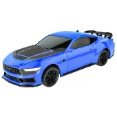 Taiyo Yuden Ford Mustang GTD Dark Horse Kauko-ohjattava Auto