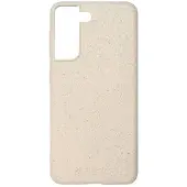 GreyLime Samsung Galaxy S22 biologisesti hajoava suojakuori Beige