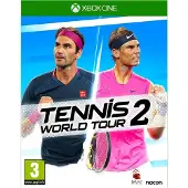 Tennis World Tour 2 - Microsoft Xbox One - Urheilu