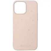 GreyLime iPhone 13 Pro Max biologisesti hajoava suojakuori vaaleanpunainen