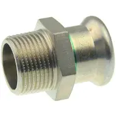 Vsh Fabrieken Xpr stainless str conn fm 22xr1