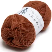 Viking Garn Viking Wool 50g lanka