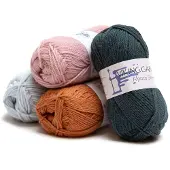Viking Garn Alpaca Storm 50g lanka
