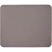 Fellowes ECONOMY MOUSE PAD /GREY (29702)