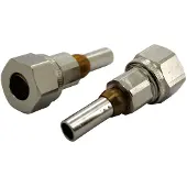 Oras 8x10 mm asennusliitinpari