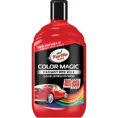 Turtle Wax Color Magic 500ml punainen värivaha
