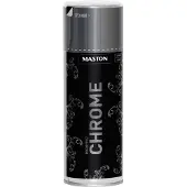 Maston COLORmix Chrome 400 ml spraymaali