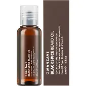 ManCave Blackspice Beard Oil 50 ml partaöljy