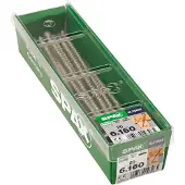 Spax TX 6x160 sylinterikantaruuvi