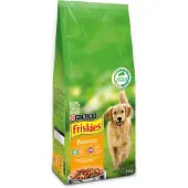 Purina Friskies Balance Kana & Kasvis 15 kg täysravinto