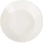 Koti 20 cm valkoinen syvä lautanen
