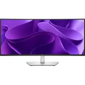 Dell Pro 34 Plus P3425WEHF kaareva näyttö telakoinnilla